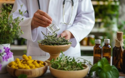 Ayurvedic-Pharmacy